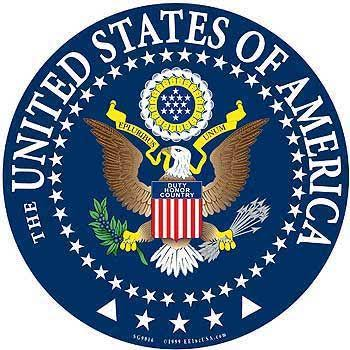 United States government seal